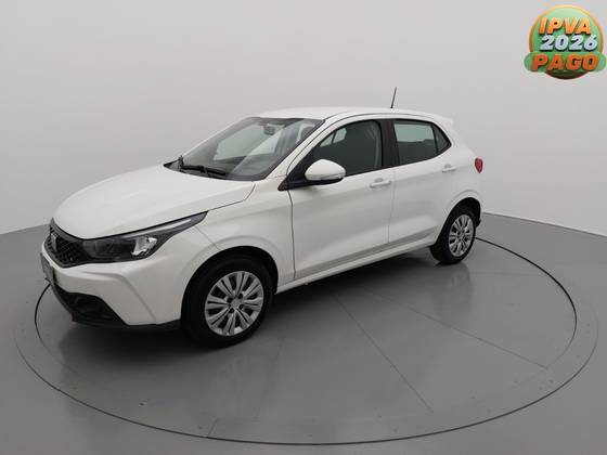 FIAT ARGO 1.0 FIREFLY FLEX DRIVE MANUAL